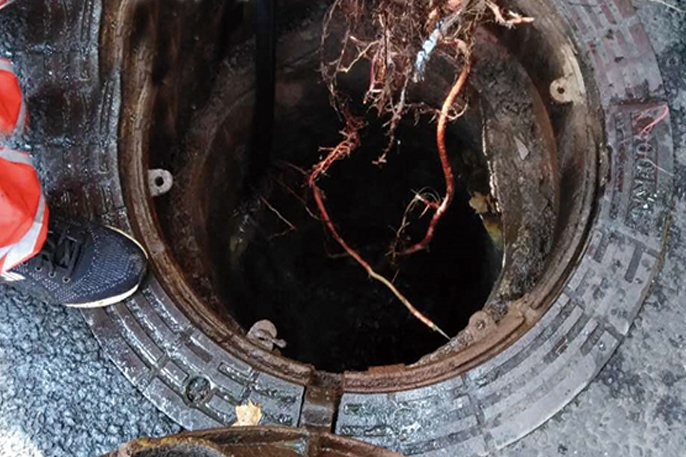 长安管道预处理